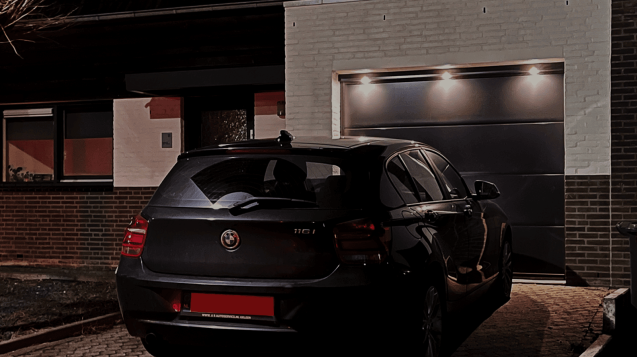 41 7016ST kader LED BMW