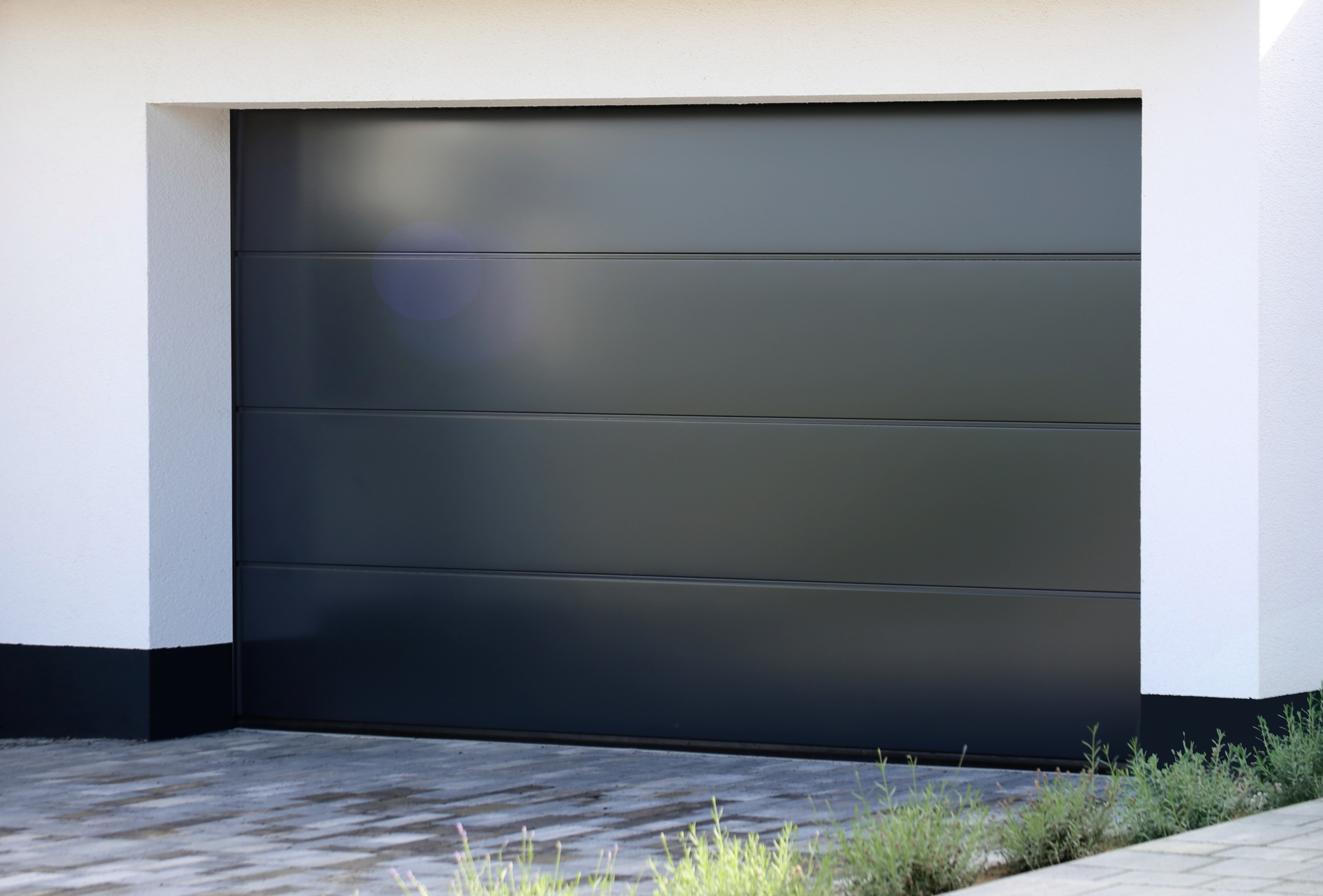 SECTIONALL® 9005 Axiso 3500x2250 Garage
